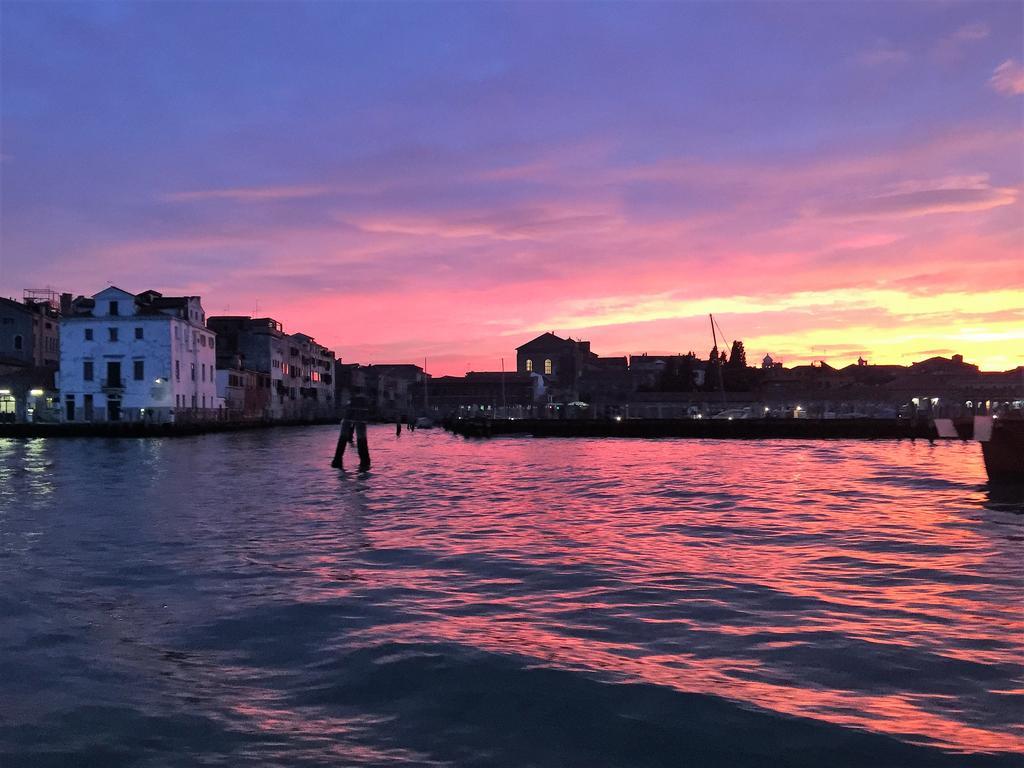 Harry'S Canal View Veneza Exterior foto